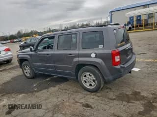 ✅ 2014 Jeep Patriot Sport • VIN: 1C4NJPBBXED730122 • Lot: 93873005. Listed on Copart with 126,723 mi. Free auction sales archive from the USA and detailed vehicle history report at DreamBid. Image 2.