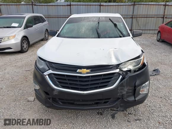 ✅ 2020 Chevrolet Equinox LS • VIN: 2GNAXHEV3L6101958 • Лот: 43456492. Опубликован ранее на IAAI с пробегом 77 285 миль. Бесплатный доступ к архиву аукционных продаж из США и подробный отчёт об истории автомобиля на DreamBid. Изображение 13.