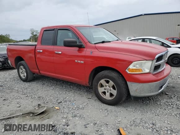 2010 Dodge 1500 ST z VIN 1D7RV1GP3AS183567, wystawiony jako Copart lot #71102404 z przebiegiem 168 690 mil mil oraz Szkoda całkowita • Salvage title. Historia ofert i sprzedaży dostępna na DreamBid. Obrazek 4.