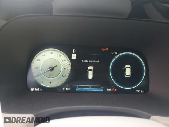 ✅ 2024 Hyundai Palisade Calligraphy • VIN: KM8R7DGEXRU718054 • Лот: 42493615. Опубликован ранее на Copart с пробегом 7 971 миль. Бесплатный доступ к архиву аукционных продаж из США и подробный отчёт об истории автомобиля на DreamBid. Изображение 9.