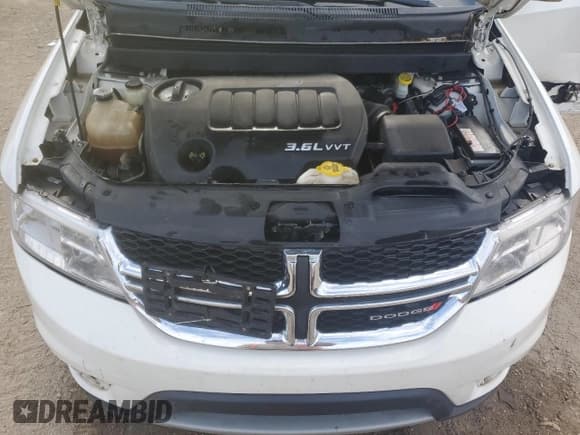 ✅ 2014 Dodge Journey SXT • VIN: 3C4PDDBGXET251364 • Lot: 82058185. Listed on Copart with 131,092 mi. Free auction sales archive from the USA and detailed vehicle history report at DreamBid. Image 11.