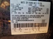 ✅ 2021 Ford Police Interceptor Utility • VIN: 1FM5K8AB4MGA43912 • Lot: 92089935. Wystawiony na Copart z przebiegiem 44 577 mil. Bezpłatny archiwum sprzedaży aukcyjnych z USA i szczegółowy raport historii pojazdu na DreamBid. Zdjęcie 14.