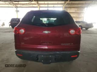 ✅ 2011 Chevrolet Traverse 1LT • VIN: 1GNKVGED1BJ305395 • Lot: 53308895. Wystawiony na Copart z przebiegiem 170 872 mil. Bezpłatny archiwum sprzedaży aukcyjnych z USA i szczegółowy raport historii pojazdu na DreamBid. Zdjęcie 6.