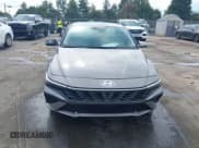 ✅ 2024 Hyundai Elantra Limited • VIN: KMHLP4DG4RU662057 • Lot: 43411119. Listed on IAAI with 25,102 mi. Free auction sales archive from the USA and detailed vehicle history report at DreamBid. Image 12.