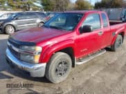 ✅ 2004 Chevrolet Colorado LS Z71 • VIN: 1GCDT196348221427 • Lot: 41546971. Listed on IAAI with 114,467 mi. Free auction sales archive from the USA and detailed vehicle history report at DreamBid. Image 2.