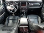 ✅ 2021 Jeep Wrangler Unlimited Sahara • VIN: 1C4HJXEG2MW729537 • Lot: 57131645. Listed on Copart with 49,179 mi. Free auction sales archive from the USA and detailed vehicle history report at DreamBid. Image 8.