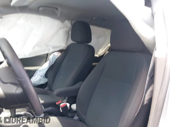 ✅ 2021 Chevrolet Trax LS • VIN: KL7CJKSB0MB319698 • Lot: 43034620. Listed on IAAI with 8,224 mi. Free auction sales archive from the USA and detailed vehicle history report at DreamBid. Image 19.