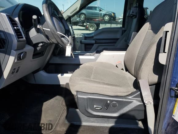 ✅ 2018 Ford F-150 XL • VIN: 1FTEX1C58JKE63265 • Лот: 83964725. Опубликован ранее на Copart с пробегом 91 785 миль. Бесплатный доступ к архиву аукционных продаж из США и подробный отчёт об истории автомобиля на DreamBid. Изображение 7.