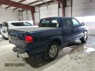 ✅ 2002 Chevrolet S-10 LS • VIN: 1GCDT13W62K212679 • Лот: 88733545. Опубликован ранее на Copart с пробегом 177 350 миль. Бесплатный доступ к архиву аукционных продаж из США и подробный отчёт об истории автомобиля на DreamBid. Изображение 3.