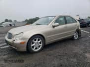 ✅ 2003 Mercedes-Benz C 240 • VIN: WDBRF81J13F374211 • Lot: 61156455. Listed on Copart with 83,001 mi. Free auction sales archive from the USA and detailed vehicle history report at DreamBid. Image 1.