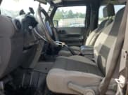 ✅ 2007 Jeep Wrangler X • VIN: 1J4FA24197L137589 • Lot: 55081335. Listed on Copart with 179,423 mi. Free auction sales archive from the USA and detailed vehicle history report at DreamBid. Image 7.