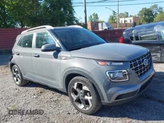 ✅ 2021 Hyundai Venue SEL • VIN: KMHRC8A30MU103502 • Лот: 43304546. Опубликован ранее на IAAI с пробегом 80 046 миль. Бесплатный доступ к архиву аукционных продаж из США и подробный отчёт об истории автомобиля на DreamBid. Изображение 1.