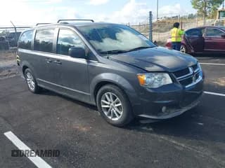✅ 2018 Dodge Grand Caravan SXT • VIN: 2C4RDGCGXJR264542 • Lot: 43396918. Wystawiony na IAAI z przebiegiem 167 959 mil. Bezpłatny archiwum sprzedaży aukcyjnych z USA i szczegółowy raport historii pojazdu na DreamBid. Zdjęcie 1.