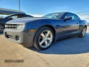 ✅ 2010 Chevrolet Camaro 2LT • VIN: 2G1FC1EV0A9143381 • Lot: 95972045. Listed on Copart with 60,264 mi. Free auction sales archive from the USA and detailed vehicle history report at DreamBid. Image 1.