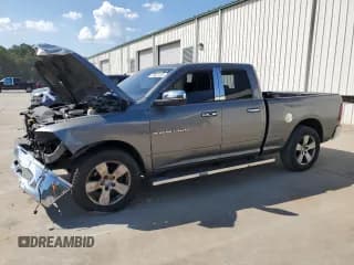 ✅ 2011 Ram 1500 Big Horn • VIN: 1D7RB1GT2BS573969 • Лот: 80687565. Опубликован ранее на Copart с пробегом 269 052 миль. Бесплатный доступ к архиву аукционных продаж из США и подробный отчёт об истории автомобиля на DreamBid. Изображение 1.