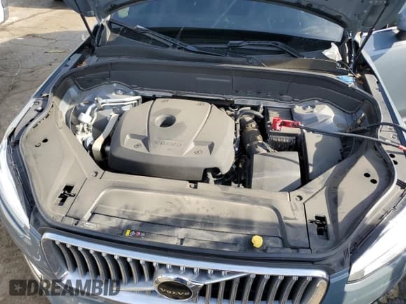 ✅ 2022 Volvo XC90 Inscription • VIN: YV4A221LXN1849036 • Lot: 77423674. Listed on Copart with 21,292 mi. Free auction sales archive from the USA and detailed vehicle history report at DreamBid. Image 13.