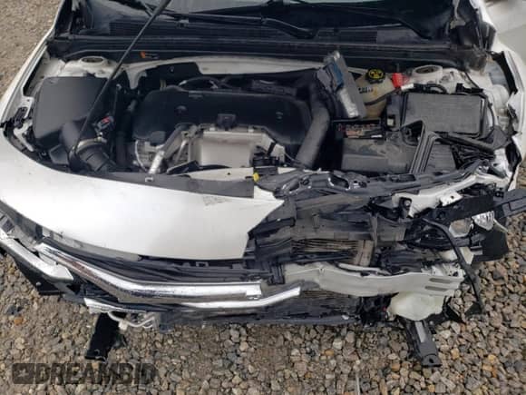 2019 Chevrolet Malibu Premier with VIN 1G1ZE5SX5KF190192, listed as a Copart auction lot 58403675 with 95,459 mi miles and Salvage title. Bid and sale history available at DreamBid. Image 11.