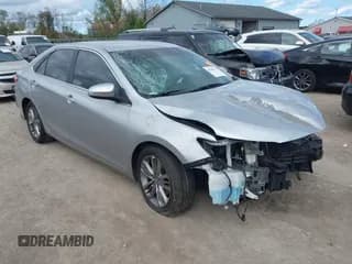 ✅ 2017 Toyota Camry SE • VIN: 4T1BF1FK1HU798711 • Лот: 43398273. Опубликован ранее на IAAI с пробегом 144 525 миль. Бесплатный доступ к архиву аукционных продаж из США и подробный отчёт об истории автомобиля на DreamBid. Изображение 1.