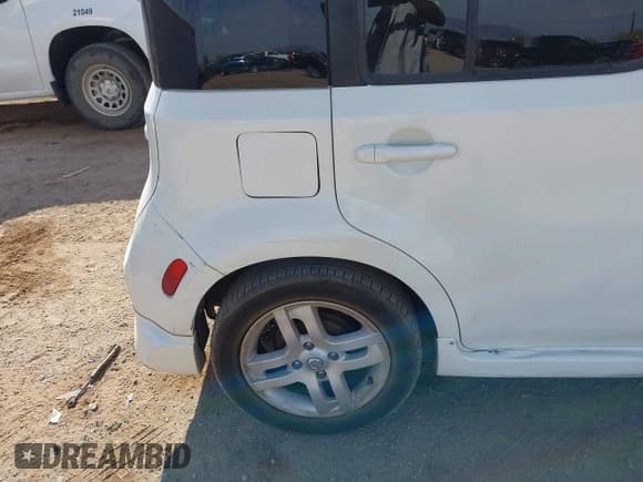 ✅ 2009 Nissan Cube S • VIN: JN8AZ28R59T104301 • Лот: 41905259. Опубликован ранее на IAAI с пробегом 161 693 миль. Бесплатный доступ к архиву аукционных продаж из США и подробный отчёт об истории автомобиля на DreamBid. Изображение 13.
