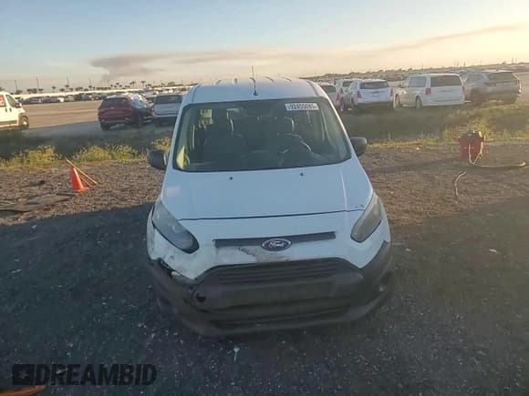 ✅ 2015 Ford Transit Connect XL • VIN: NM0GE9E72F1202719 • Лот: 92455085. Опубликован ранее на Copart с пробегом 136 070 миль. Бесплатный доступ к архиву аукционных продаж из США и подробный отчёт об истории автомобиля на DreamBid. Изображение 14.