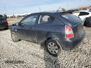 ✅ 2011 Hyundai Accent GS • VIN: KMHCM3AC3BU191853 • Лот: 42693495. Опубликован ранее на Copart с пробегом Не указан. Бесплатный доступ к архиву аукционных продаж из США и подробный отчёт об истории автомобиля на DreamBid. Изображение 2.