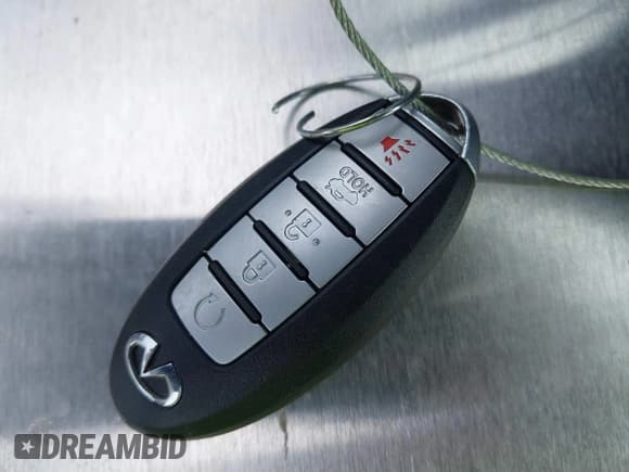 ✅ 2019 Infiniti Q50 Luxe • VIN: JN1EV7AP2KM541559 • Lot: 42480545. Listed on IAAI with 48,044 mi. Free auction sales archive from the USA and detailed vehicle history report at DreamBid. Image 11.