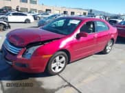 ✅ 2009 Ford Fusion SE • VIN: 3FAHP07199R171863 • Lot: 43764737. Listed on IAAI with 167,795 mi. Free auction sales archive from the USA and detailed vehicle history report at DreamBid. Image 2.