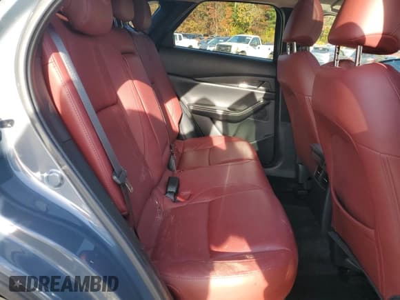 ✅ 2024 Mazda CX-30 S Carbon Edition • VIN: 3MVDMBCM3RM633097 • Lot: 90442185. Listed on Copart with Not provided. Free auction sales archive from the USA and detailed vehicle history report at DreamBid. Image 11.