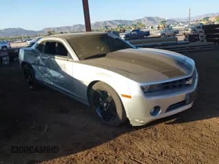 ✅ 2011 Chevrolet Camaro 1LT • VIN: 2G1FB1ED3B9169906 • Лот: 42629993. Опубликован ранее на IAAI с пробегом 140 425 миль. Бесплатный доступ к архиву аукционных продаж из США и подробный отчёт об истории автомобиля на DreamBid. Изображение 1.