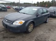 ✅ 2009 Chevrolet Cobalt 1LT • VIN: 1G1AT58H397110184 • Lot: 43706186. Listed on IAAI with 135,680 mi. Free auction sales archive from the USA and detailed vehicle history report at DreamBid. Image 2.