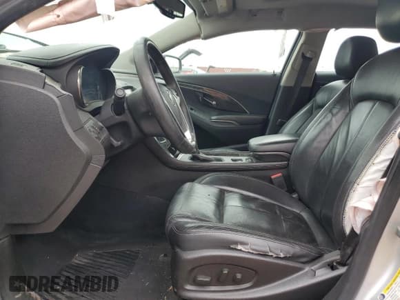 ✅ 2015 Buick LaCrosse Leather • VIN: 1G4GB5G38FF272464 • Лот: 86590435. Опубликован ранее на Copart с пробегом 164 365 миль. Бесплатный доступ к архиву аукционных продаж из США и подробный отчёт об истории автомобиля на DreamBid. Изображение 7.