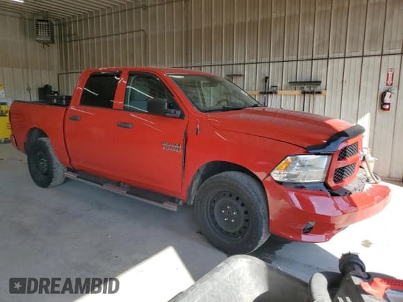 ✅ 2016 Ram 1500 Express • VIN: 1C6RR7KG1GS105474 • Лот: 62674855. Опубликован ранее на Copart с пробегом 135 687 миль. Бесплатный доступ к архиву аукционных продаж из США и подробный отчёт об истории автомобиля на DreamBid. Изображение 4.