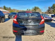 ✅ 2014 Hyundai Accent GS • VIN: KMHCT5AE4EU172961 • Lot: 96126085. Listed on Copart with 104,769 mi. Free auction sales archive from the USA and detailed vehicle history report at DreamBid. Image 6.