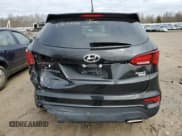 ✅ 2018 Hyundai Santa Fe 2.4L • VIN: 5NMZTDLB1JH105134 • Лот: 48243704. Опубликован ранее на Copart с пробегом 78 131 миль. Бесплатный доступ к архиву аукционных продаж из США и подробный отчёт об истории автомобиля на DreamBid. Изображение 6.