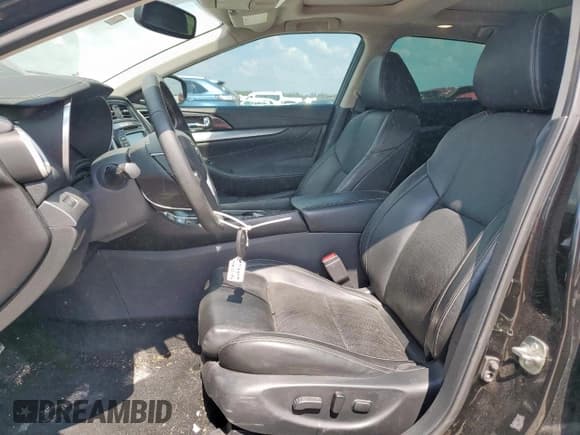 ✅ 2018 Nissan Maxima SL • VIN: 1N4AA6AP7JC400188 • Lot: 84298655. Listed on Copart with 81,039 mi. Free auction sales archive from the USA and detailed vehicle history report at DreamBid. Image 7.