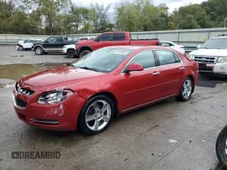 ✅ 2012 Chevrolet Malibu 3LT • VIN: 1G1ZF5E77CF236891 • Lot: 72606304. Listed on Copart with 86,716 mi. Free auction sales archive from the USA and detailed vehicle history report at DreamBid. Image 1.