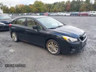 ✅ 2013 Subaru Impreza Limited • VIN: JF1GPAG63D2873543 • Lot: 40569281. Wystawiony na IAAI z przebiegiem 112 220 mil. Bezpłatny archiwum sprzedaży aukcyjnych z USA i szczegółowy raport historii pojazdu na DreamBid. Zdjęcie 1.