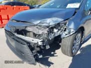 ✅ 2024 Toyota Corolla LE • VIN: 5YFB4MDE5RP176698 • Lot: 43660648. Listed on IAAI with 39,255 mi. Free auction sales archive from the USA and detailed vehicle history report at DreamBid. Image 6.