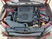 ✅ 2020 Subaru WRX Limited • VIN: JF1VA1H68L9804845 • Lot: 81203515. Listed on Copart with 55,571 mi. Free auction sales archive from the USA and detailed vehicle history report at DreamBid. Image 11.