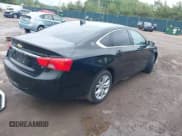 ✅ 2016 Chevrolet Impala LT • VIN: 1G1105SA6GU157633 • Lot: 42414904. Wystawiony na IAAI z przebiegiem 109 129 mil. Bezpłatny archiwum sprzedaży aukcyjnych z USA i szczegółowy raport historii pojazdu na DreamBid. Zdjęcie 4.