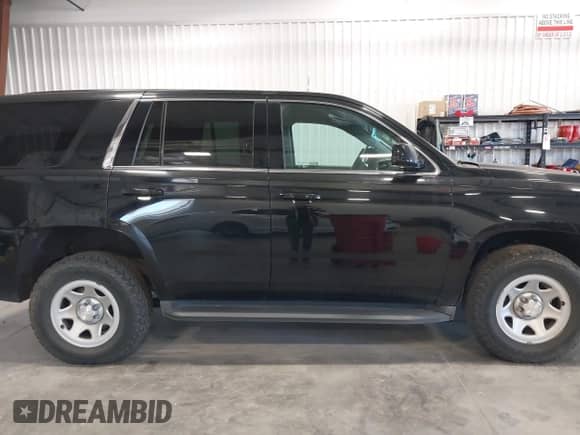 2016 Chevrolet Tahoe Commercial с VIN 1GNSKFEC4GR332030, выставлен на аукционе IAAI как лот 42488829 с пробегом 135 574 миль миль и . История ставок и продаж доступна на DreamBid. Изображение 13.