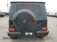 ✅ 2021 Mercedes-Benz G 550 • VIN: W1NYC6BJ9MX382795 • Лот: 58592125. Опубликован ранее на Copart с пробегом 45 513 миль. Бесплатный доступ к архиву аукционных продаж из США и подробный отчёт об истории автомобиля на DreamBid. Изображение 6.