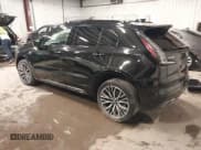 ✅ 2024 Cadillac XT4 AWD Sport • VIN: 1GYFZFR49RF109862 • Lot: 43861825. Listed on IAAI with 11,162 mi. Free auction sales archive from the USA and detailed vehicle history report at DreamBid. Image 3.