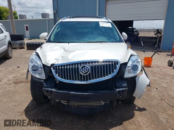 ✅ 2012 Buick Enclave Premium • VIN: 5GAKVDED5CJ280219 • Lot: 42474919. Listed on IAAI with 78,804 mi. Free auction sales archive from the USA and detailed vehicle history report at DreamBid. Image 12.
