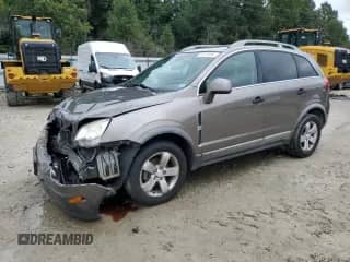 2012 Chevrolet Captiva Sport LS с VIN 3GNAL2EK1CS579814, выставлен на аукционе Copart как лот 80879045 с пробегом 122 246 миль миль и Списание • Salvage title. История ставок и продаж доступна на DreamBid. Изображение 1.