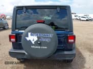 ✅ 2025 Jeep Wrangler Sport S • VIN: 1C4PJXDN8SW522191 • Лот: 43207088. Опубликован ранее на IAAI с пробегом 3 853 миль. Бесплатный доступ к архиву аукционных продаж из США и подробный отчёт об истории автомобиля на DreamBid. Изображение 15.