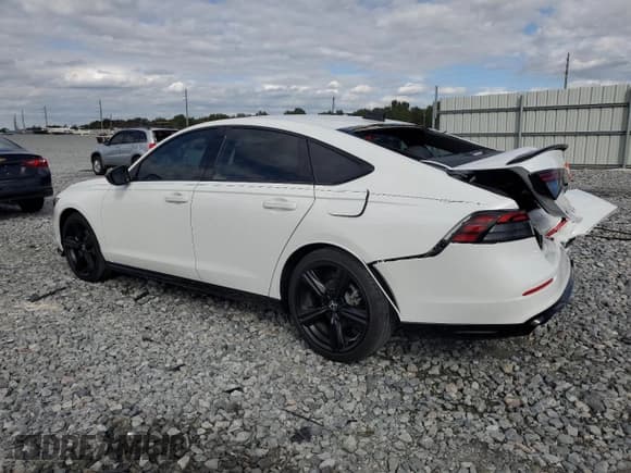 ✅ 2024 Honda Accord Sport-L • VIN: 1HGCY2F74RA082037 • Лот: 90806995. Опубликован ранее на Copart с пробегом 11 390 миль. Бесплатный доступ к архиву аукционных продаж из США и подробный отчёт об истории автомобиля на DreamBid. Изображение 2.