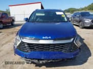 ✅ 2023 Kia Sportage EX • VIN: 5XYK3CAF4PG114074 • Lot: 43117431. Listed on IAAI with 52,065 mi. Free auction sales archive from the USA and detailed vehicle history report at DreamBid. Image 13.