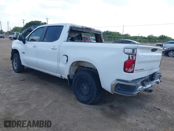 ✅ 2020 Chevrolet Silverado 1500 LT • VIN: 3GCUYDED2LG201959 • Lot: 42987135. Wystawiony na IAAI z przebiegiem 68 727 mil. Bezpłatny archiwum sprzedaży aukcyjnych z USA i szczegółowy raport historii pojazdu na DreamBid. Zdjęcie 3.
