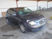 ✅ 2009 Hyundai Accent Auto GLS • VIN: KMHCN46C39U325766 • Лот: 42465813. Опубликован ранее на IAAI с пробегом 77 174 миль. Бесплатный доступ к архиву аукционных продаж из США и подробный отчёт об истории автомобиля на DreamBid. Изображение 1.
